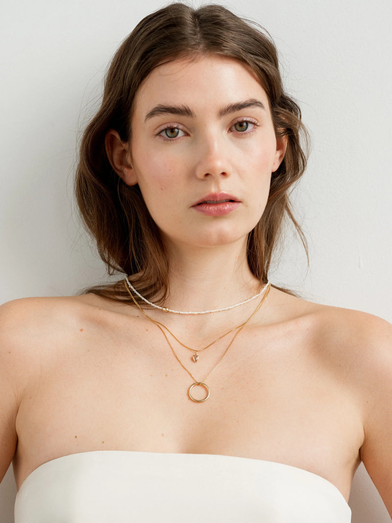 Florence Gold Necklace