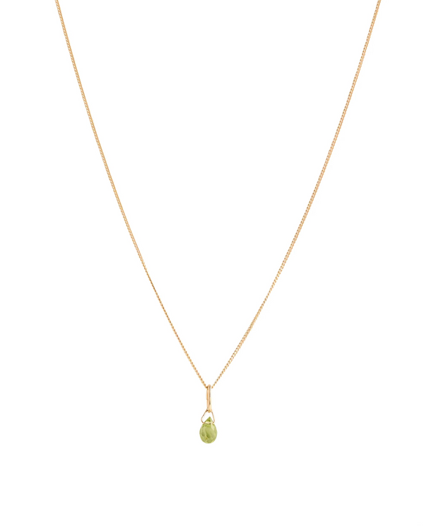 Verte Gold Necklace