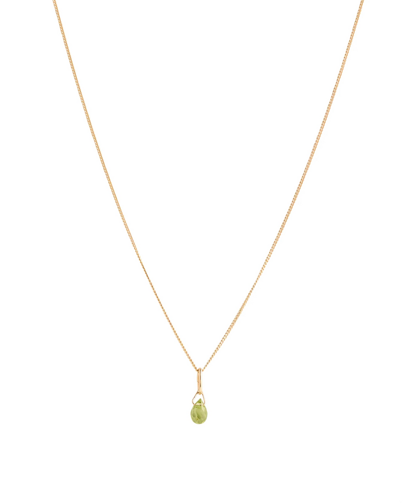 Verte Gold Necklace