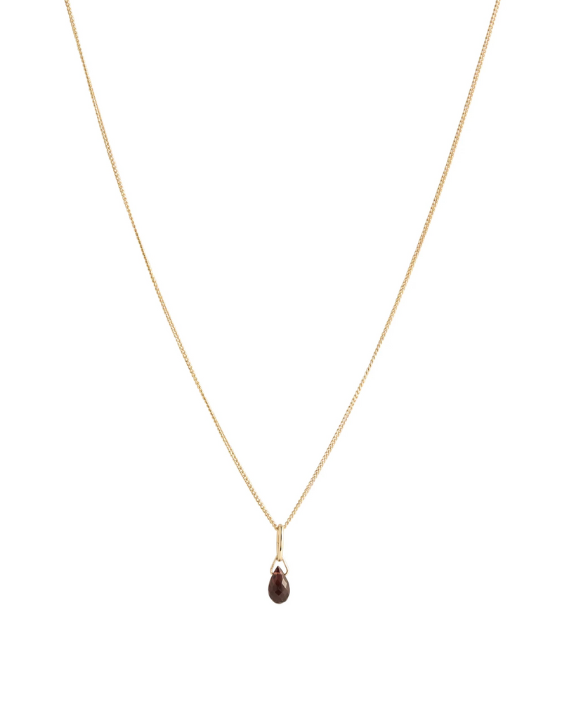 Sila Gold Necklace