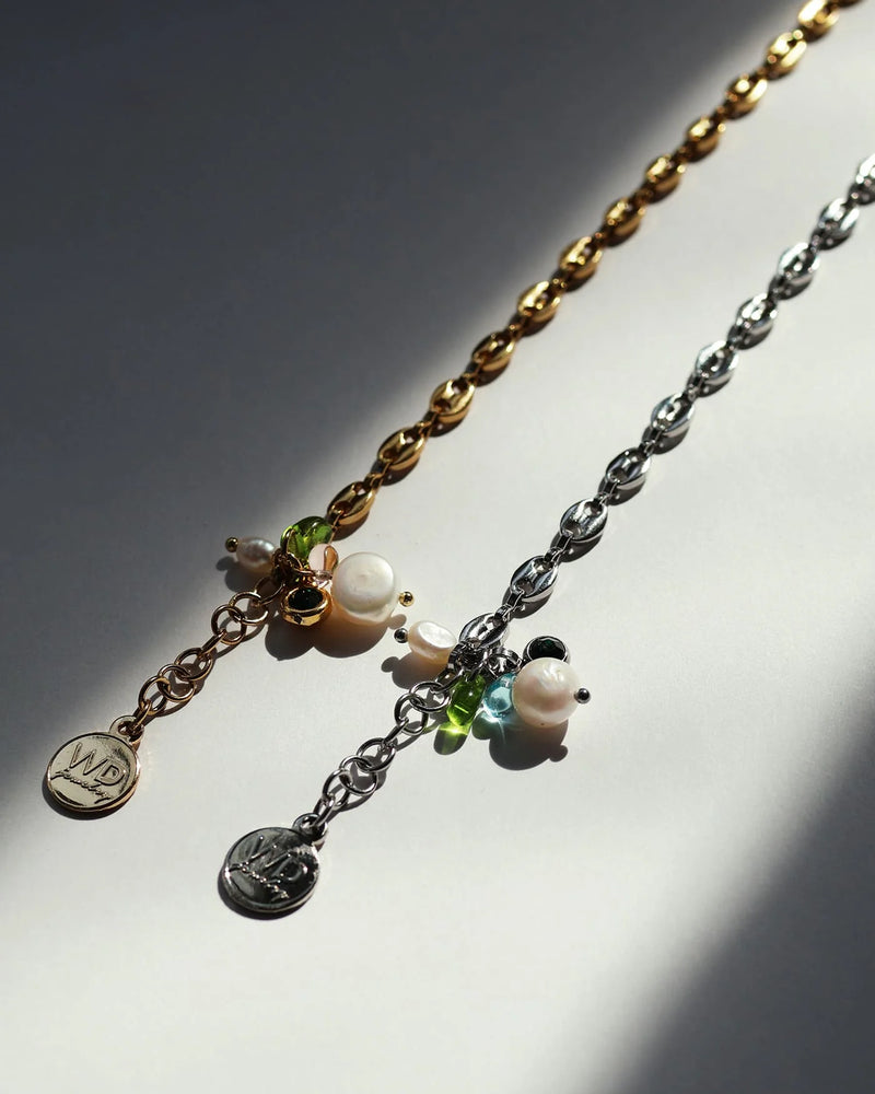 Serena Silver Bracelet