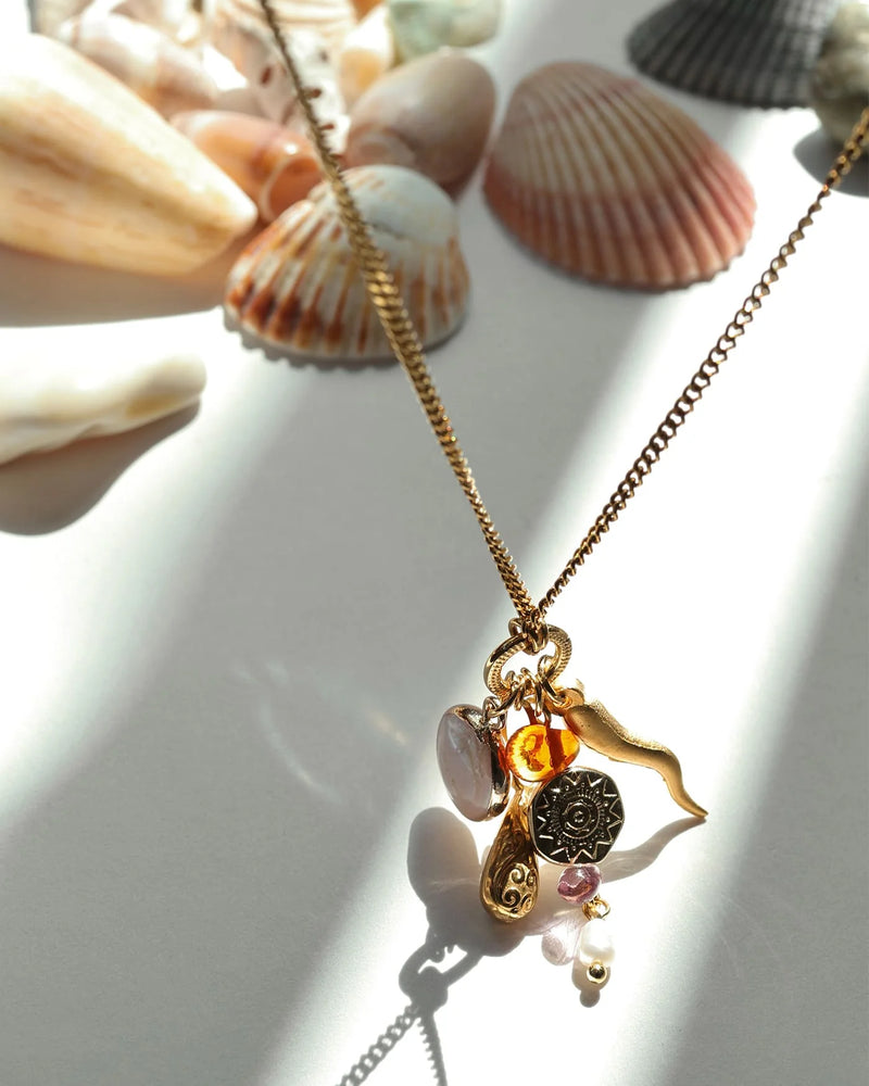 Cornicello Gold Necklace