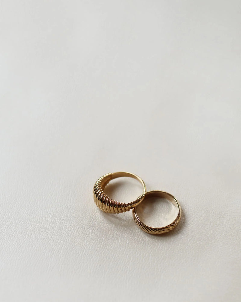 Moreen Gold Vermeil Ring