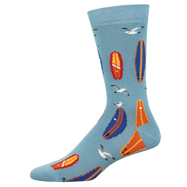 Men's Ride the Wave Socks