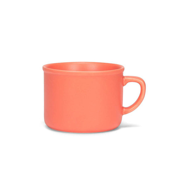 Matte Cappuccino Cup