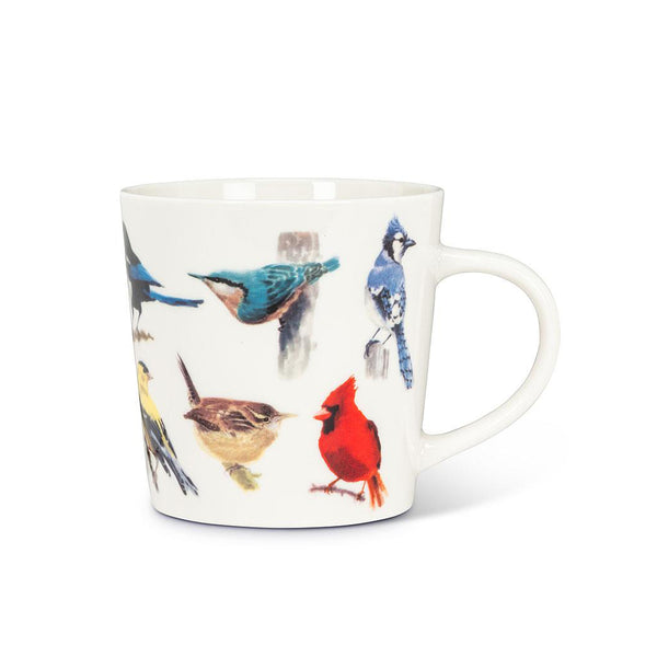 North American Birds Mug