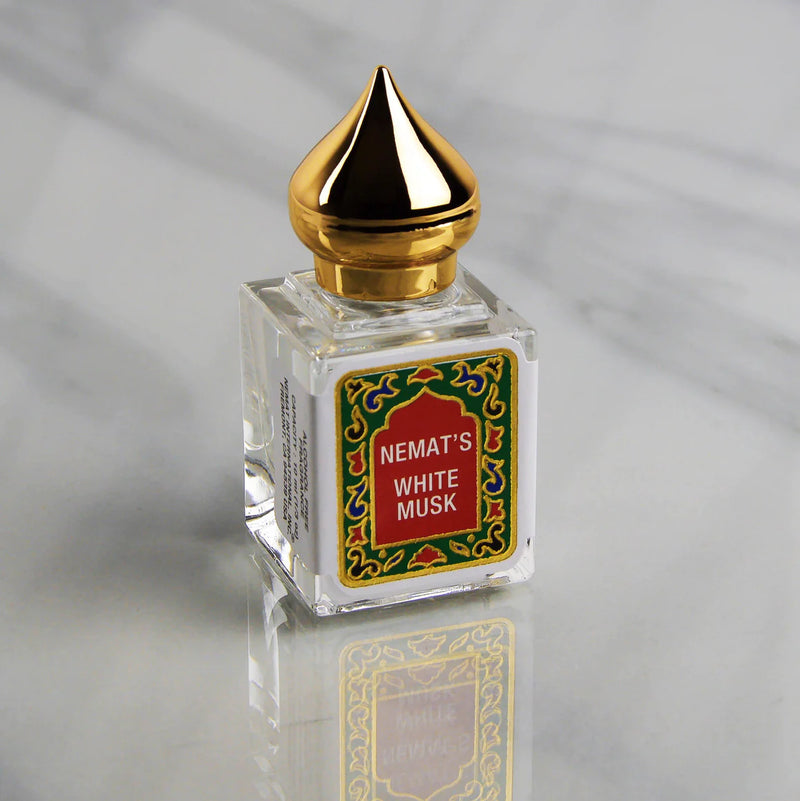 White Musk Fragrance Oil