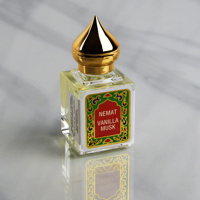 Vanilla Musk Fragrance Oil