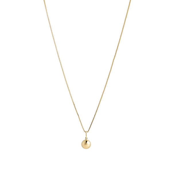 Gold Nevan Necklace