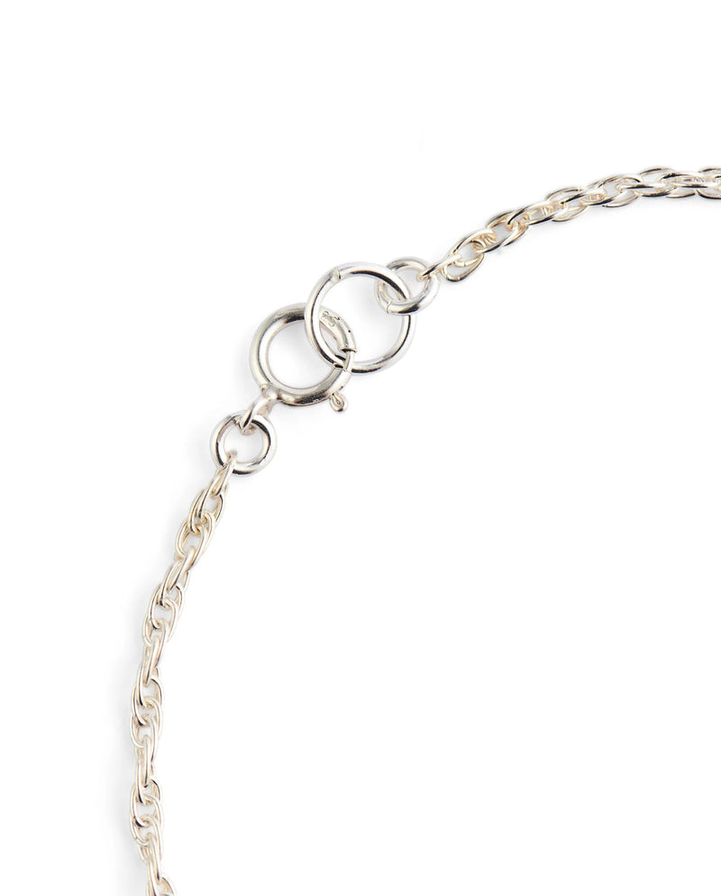 Nikki Silver Bracelet