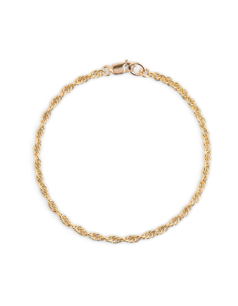 Ono Gold Bracelet