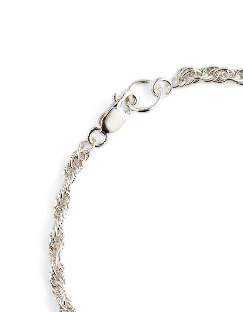 Ono Silver Bracelet