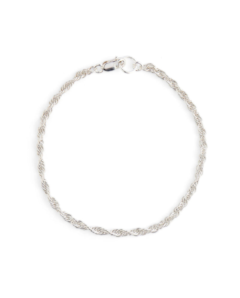 Ono Silver Bracelet