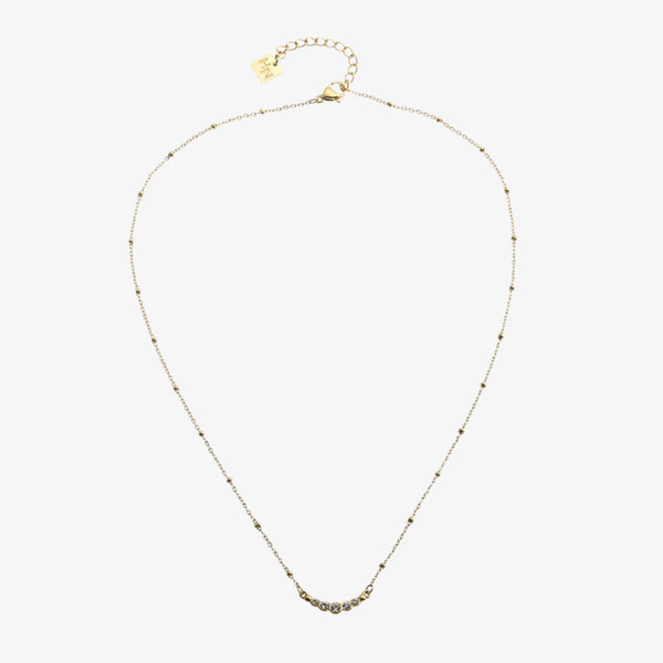Kimi Gold Necklace