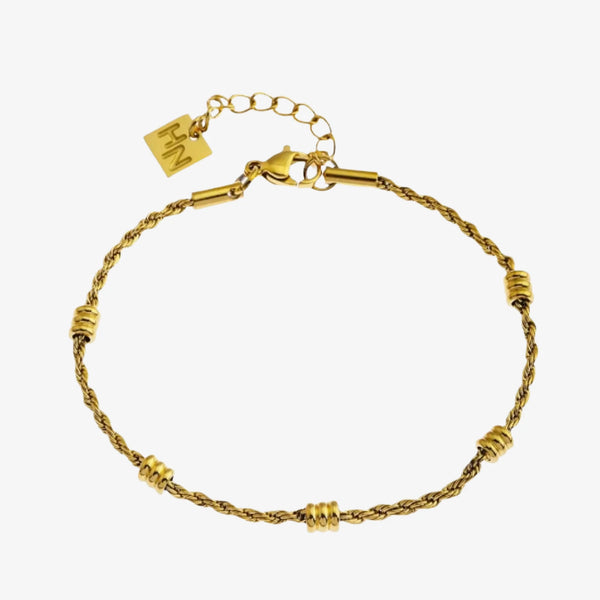 Amiens Gold Bracelet