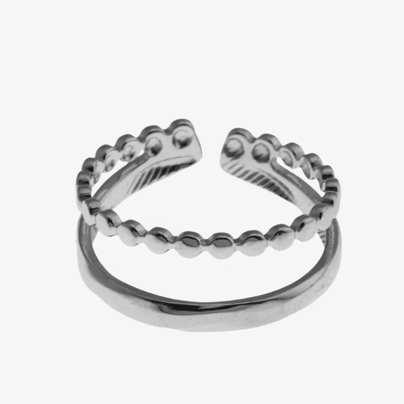 Tiffany Silver Ring