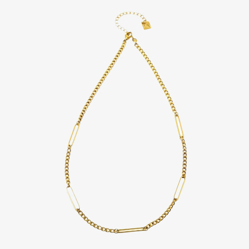 Calypso Gold Necklace