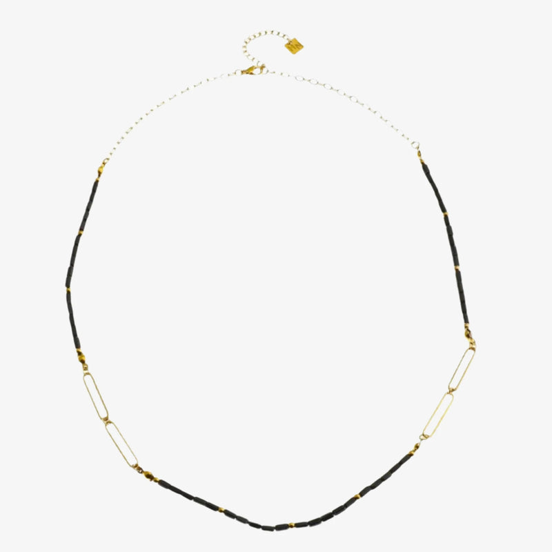 Lorena Gold Necklace
