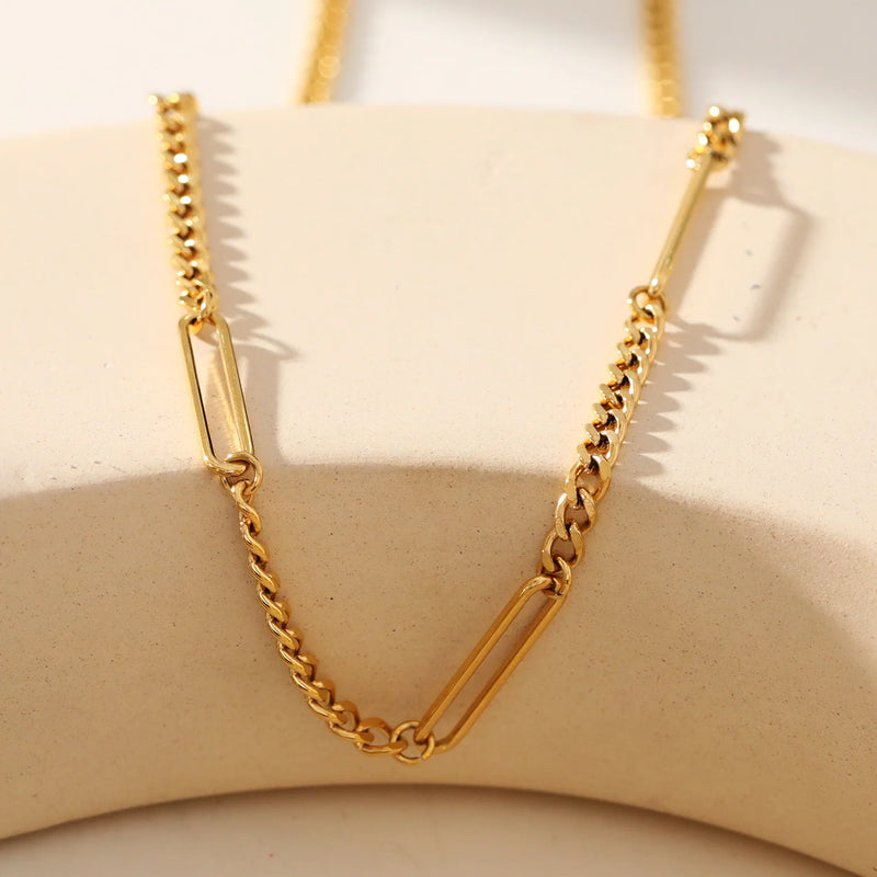 Calypso Gold Necklace