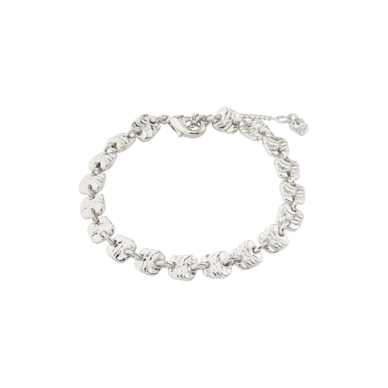 Sense Silver Plated Bracelet