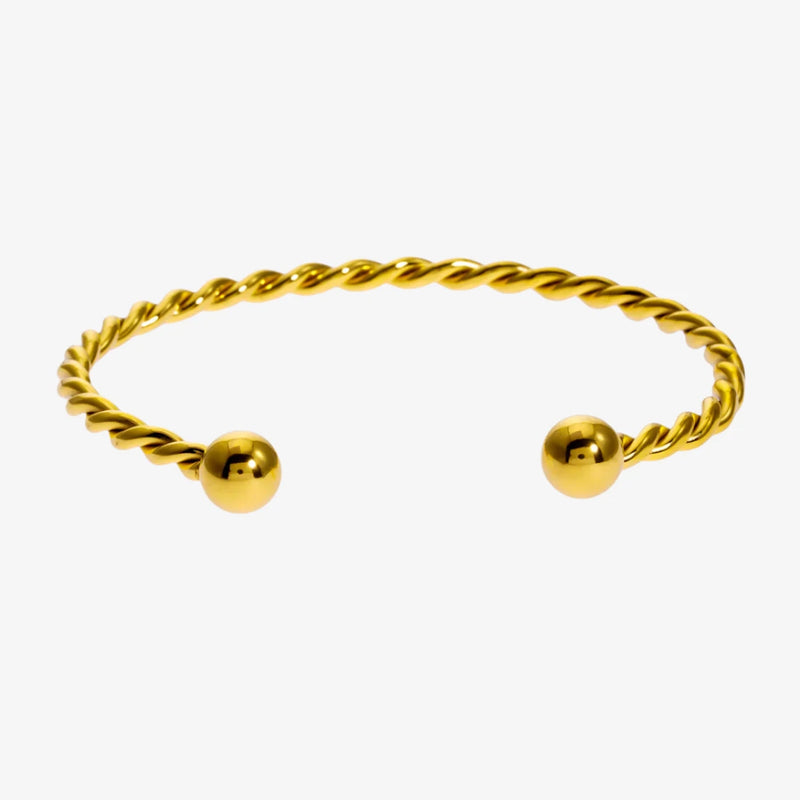 Safiya Gold Bracelet