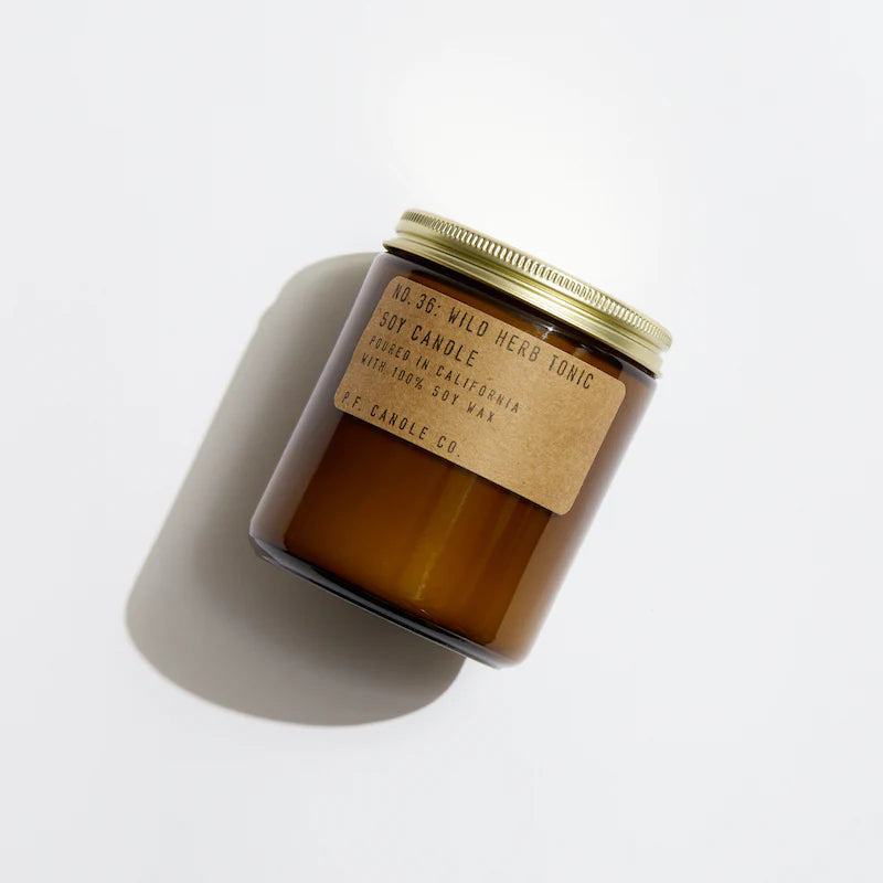 Standard Soy Candle - 7.2 oz