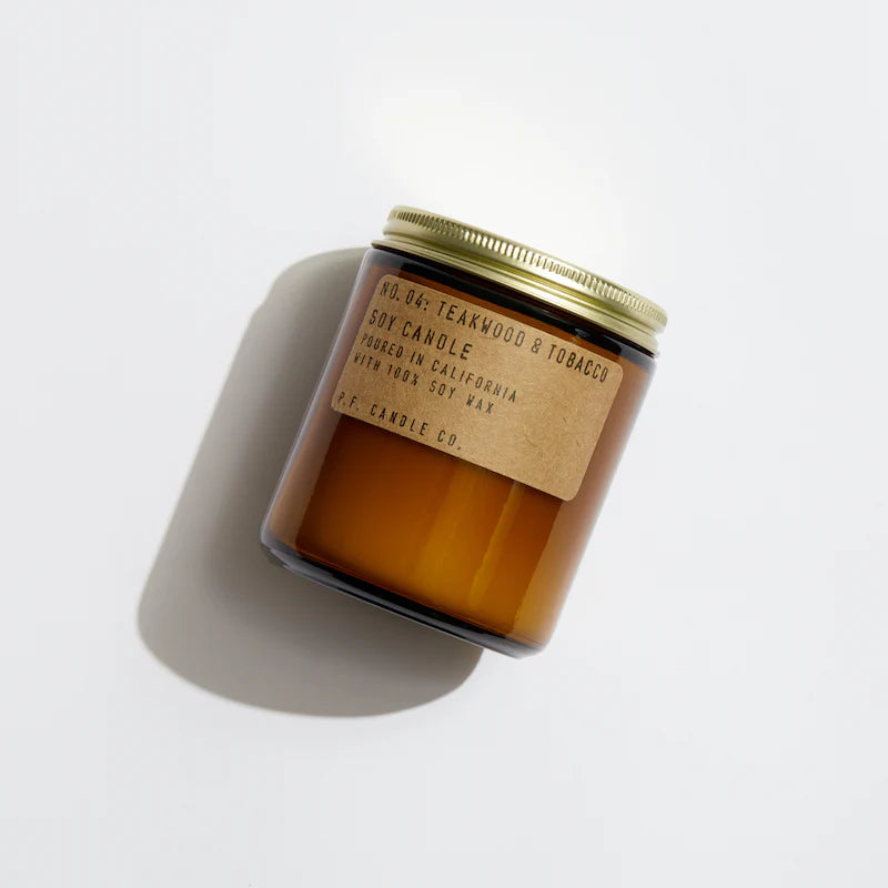 Standard Soy Candle - 7.2 oz