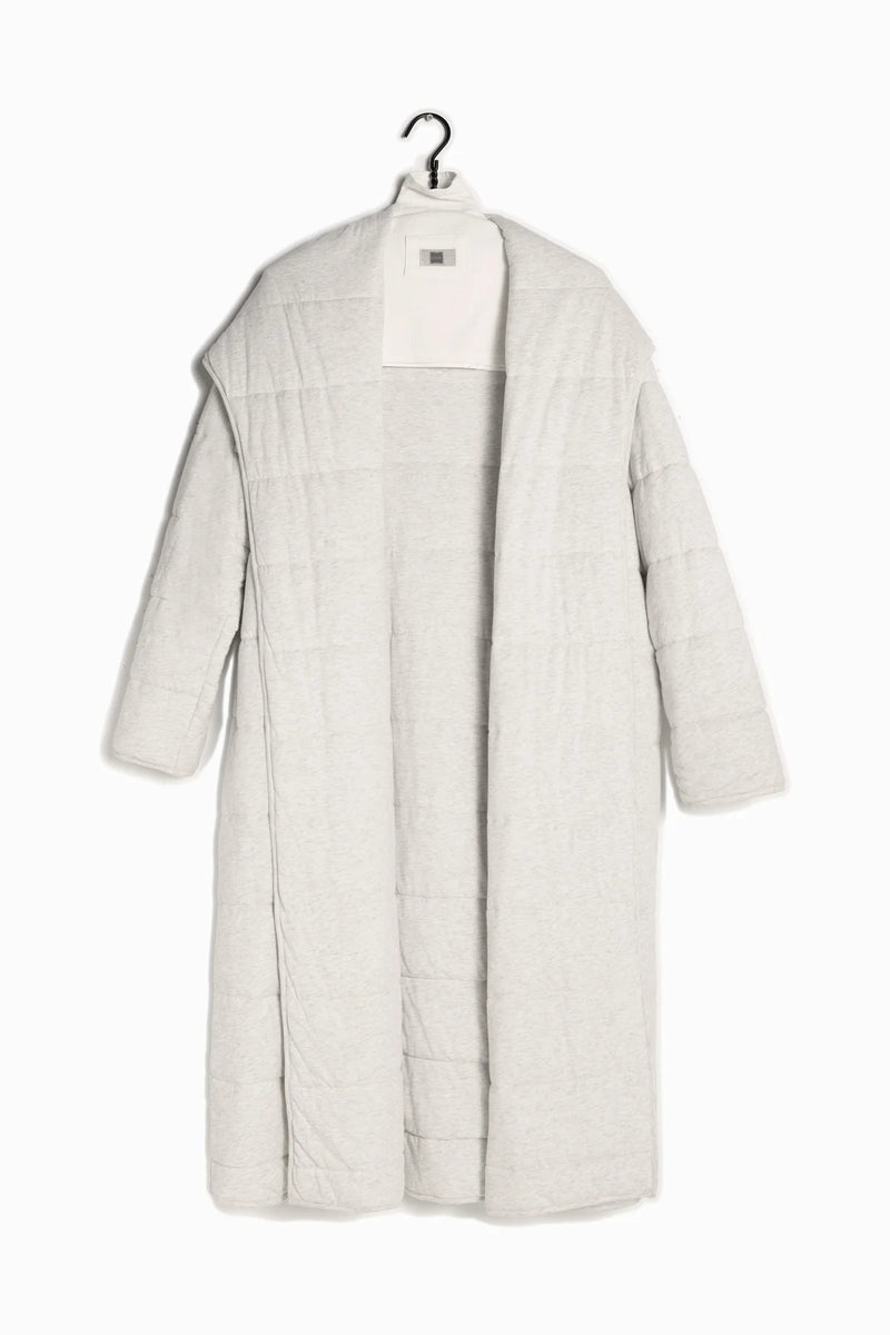 Off Hour Cotton Jersey Home Coat