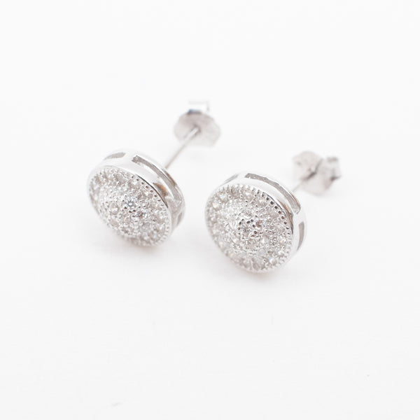 Round Cubic Studs