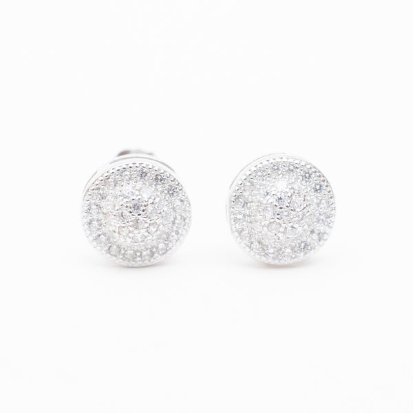 Round Cubic Studs