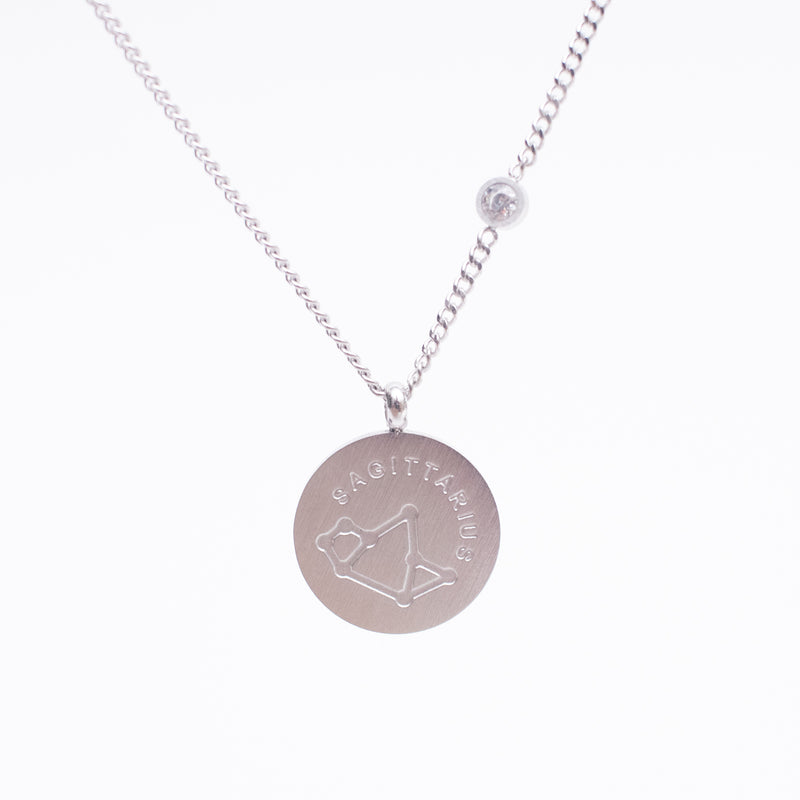 Sagittarius Constellation Necklace