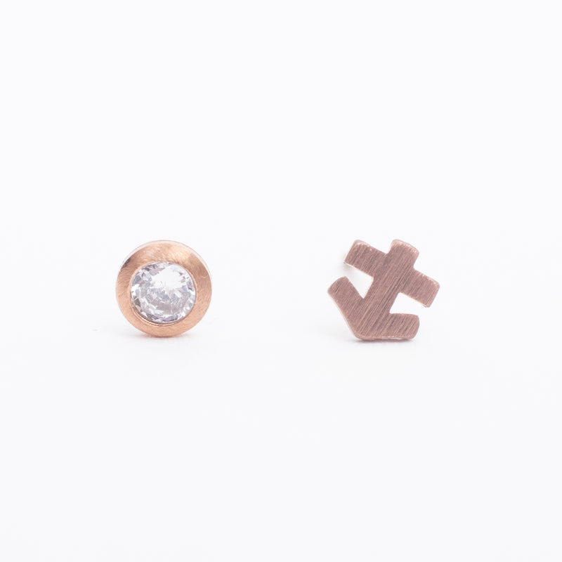 Sagittarius Zodiac Studs