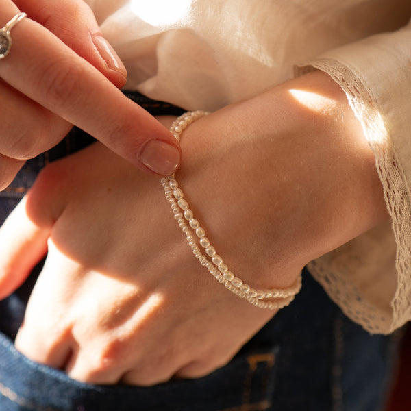 Portofino Pearl Bracelet