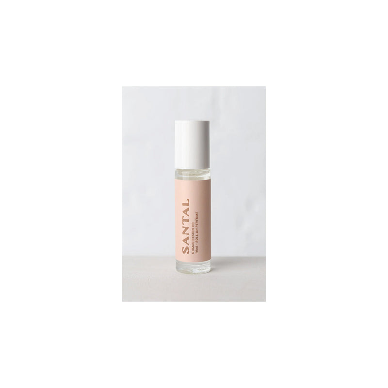 Roll On Perfume - Santal
