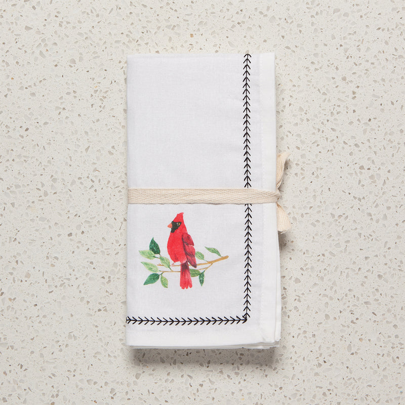 Cotton Printed Napkins