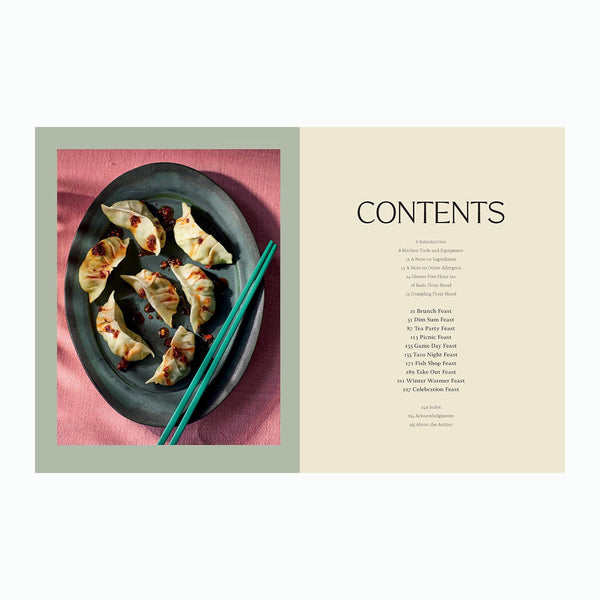 Gluten-free Feasts: 80 Sweet and Savoury Recipes
