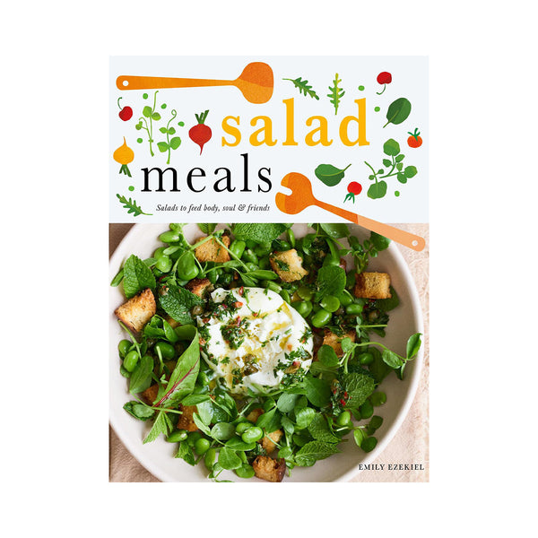 Salad Meals Cookbook