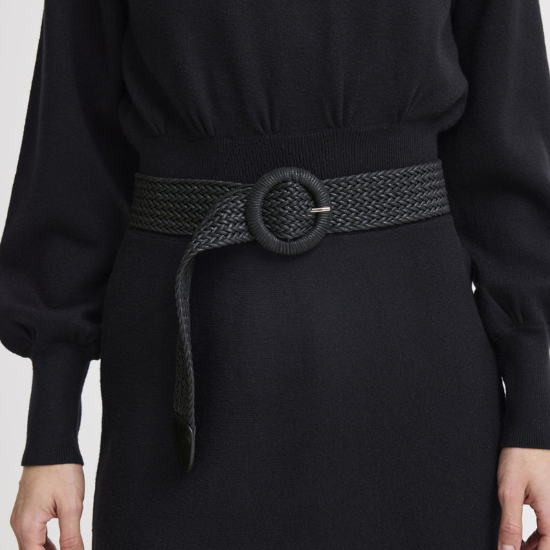 Viflet Woven Belt