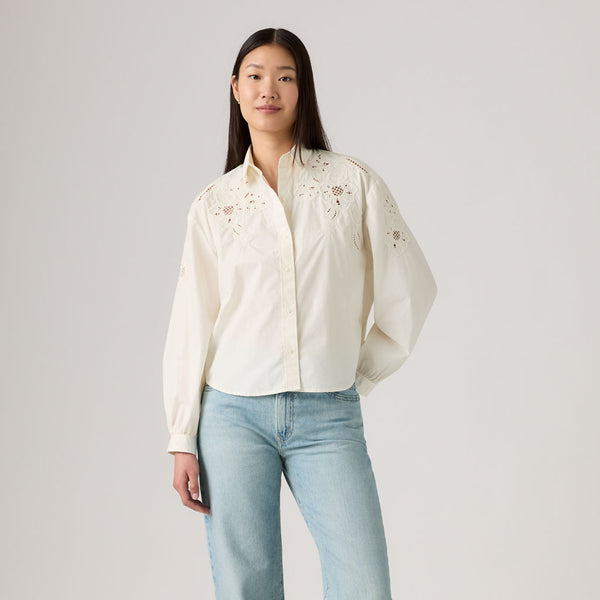 Janie Holiday Shirt