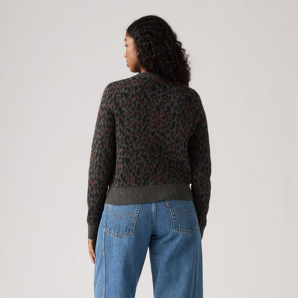 Tara Wooly Cardigan