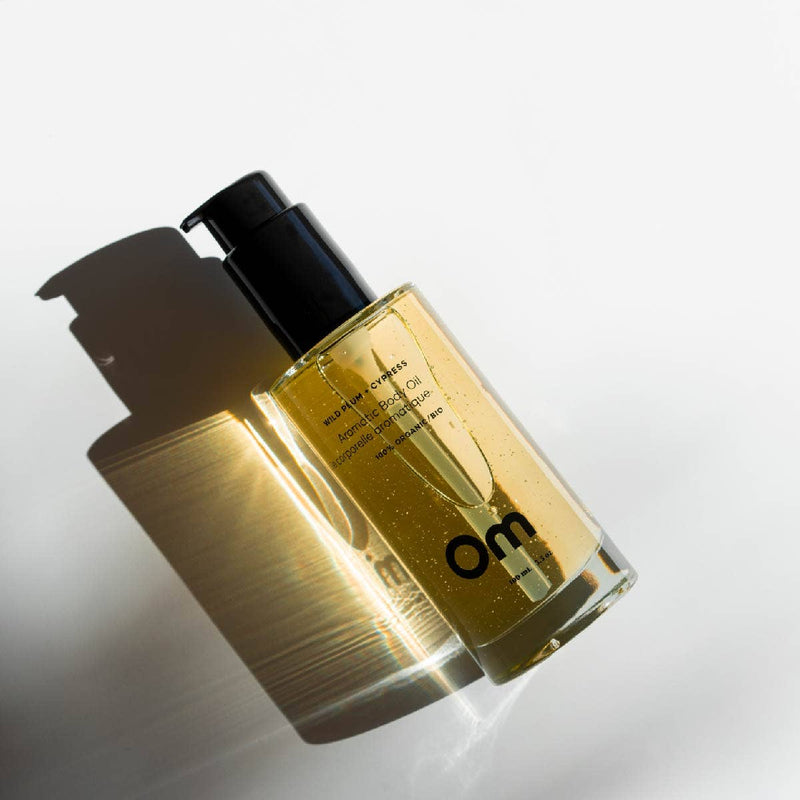 Aromatic Body Oil