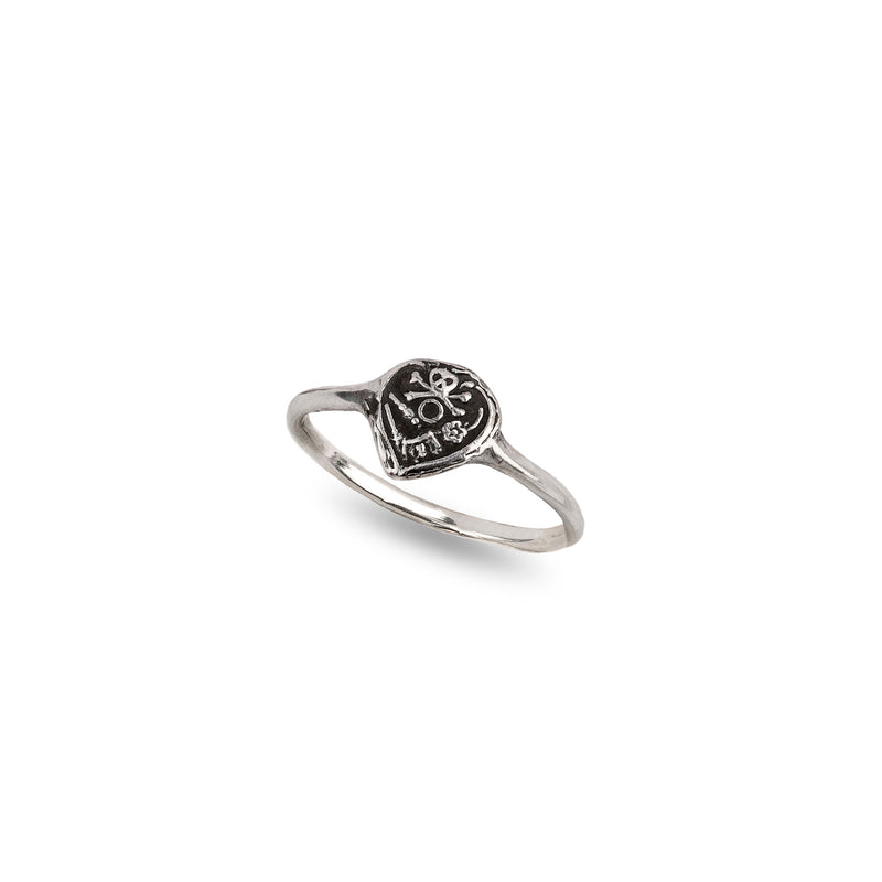 All Is Vanity Mini Talisman Ring - Limited Edition