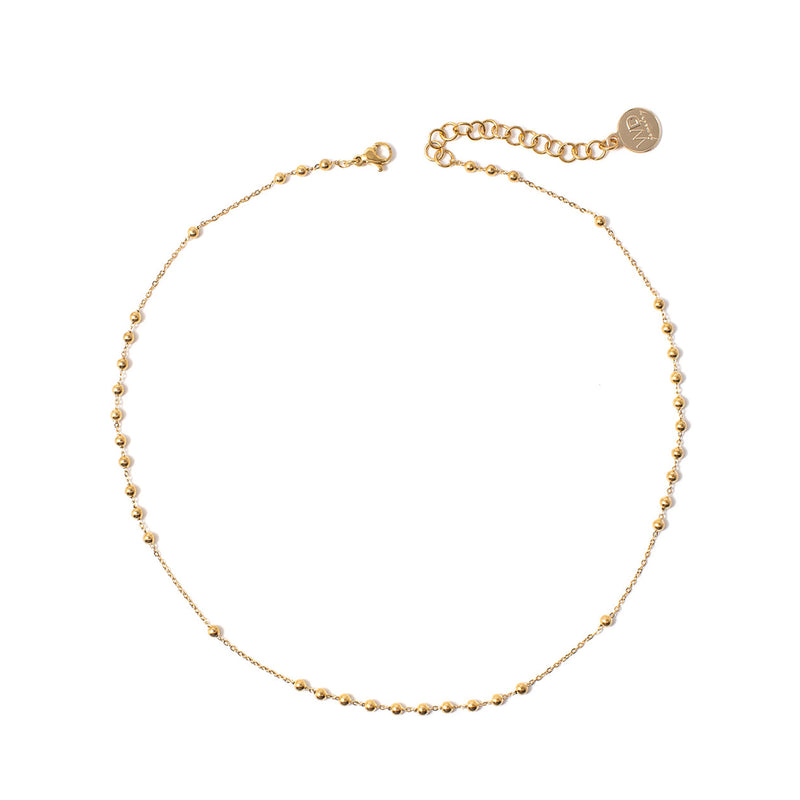 Gold Altra Necklace