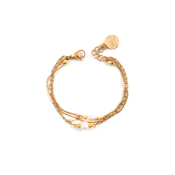 Andrina Gold Bracelet