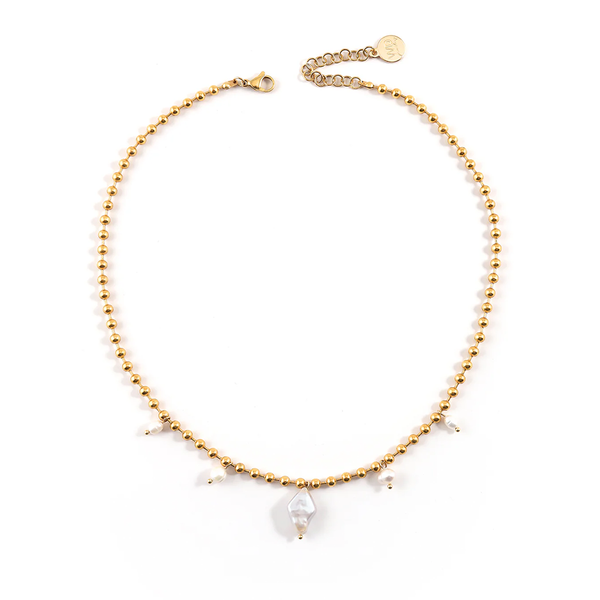 Artemis Gold Necklace