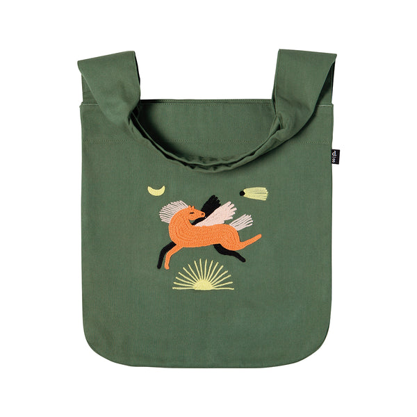 To & Fro Tote Bag