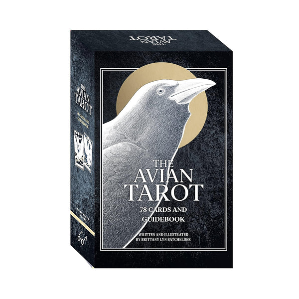 The Avian Tarot Cards