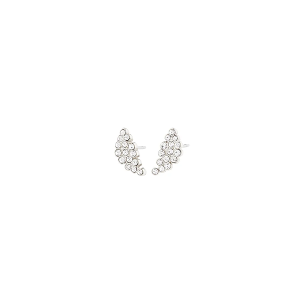 Berenike Silver Plated Earrings