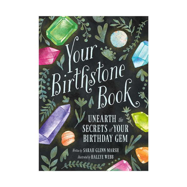 Your Birthstone Book