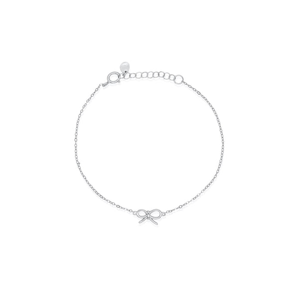 Ribbon Bow Bracelet